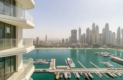 شقة - 2 غرف نوم - 2 حمامات للبيع في برج Palace Beach ريزيدنس 2 - بالاس بيتش ريزيدنس - إعمار بيتشفرونت - دبي هاربور - دبي