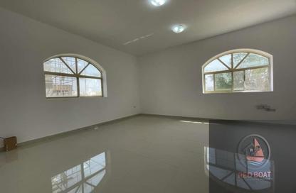 Apartment - Studio - 1 Bathroom for rent in Khalifa City A - Khalifa City - Abu Dhabi