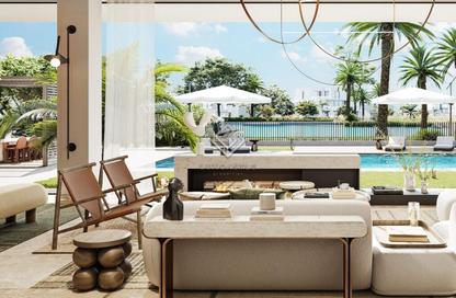Villa - 4 - 5 for sale in The Oasis - Palmiera - The Oasis by Emaar - Dubai