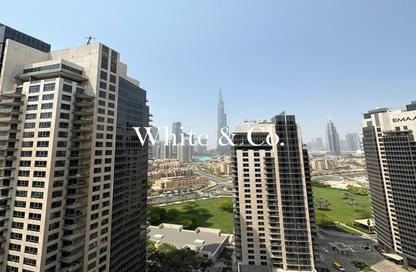 Apartment - 2 - 2 for rent in Elite Downtown Residence 1 - Elite Downtown Residence - Downtown Dubai - Dubai