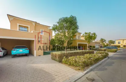 Villa - 3 Bedrooms - 4 Bathrooms for rent in La Quinta - Villanova - Dubai Land - Dubai