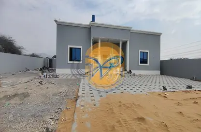 فيلا - 3 غرف نوم - 5 حمامات للبيع في القصيدات - رأس الخيمة