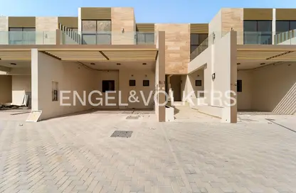 Townhouse - 4 Bedrooms - 5 Bathrooms for sale in Elie Saab VIE Townhouses - District 11 - Mohammed Bin Rashid City - Dubai