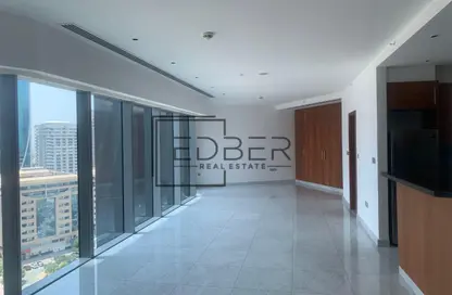 Apartment - 1 Bathroom for rent in Central Park Residential Tower - Central Park Tower - DIFC - Dubai