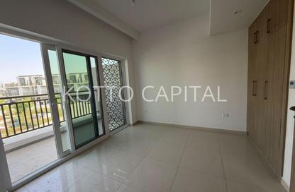 Townhouse - 3 - 3 for rent in Camelia - Damac Hills 2 - Dubai