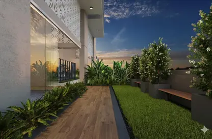 Apartment - 1 Bedroom - 2 Bathrooms for sale in The Stella Residences - Al Furjan - Dubai