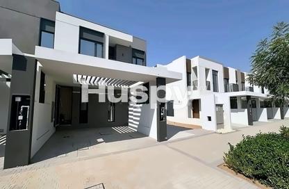 Townhouse - 4 - 5 for sale in Greenviews 2 - Emaar South - Dubai South (Dubai World Central) - Dubai