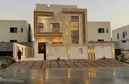Villa - 4 Bedrooms - 6 Bathrooms for sale in Al Helio 2 - Al Helio - Ajman