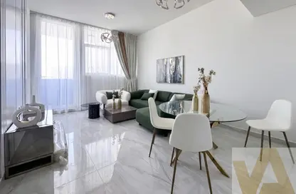 Apartment - 2 Bedrooms - 3 Bathrooms for sale in Gemz by Danube - Al Furjan - Dubai Apartment - 2 Bedrooms - 3 Bathrooms for sale in Gemz by Danube - Al Furjan - Dubai