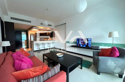 Apartment - 1 - 2 for rent in O2 Residence - JLT Cluster O - Jumeirah Lake Towers - Dubai