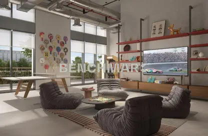 Apartment - 2 Bedrooms - 2 Bathrooms for sale in Manarat Living 3 - Saadiyat Cultural District - Saadiyat Island - Abu Dhabi