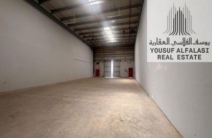 Warehouse - Studio - 1 Bathroom for rent in Umm Al Thuoob - Umm Al Quwain