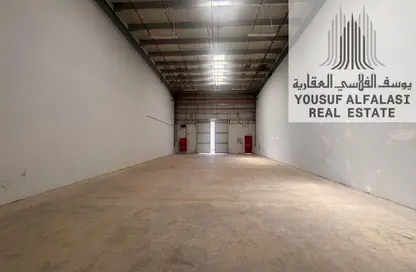 Warehouse - Studio - 1 Bathroom for rent in Umm Al Thuoob - Umm Al Quwain