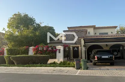 فيلا - 4 غرف نوم - 5 حمامات للبيع في فلل سعديات بيتش - شاطئ السعديات - جزيرة السعديات - أبوظبي