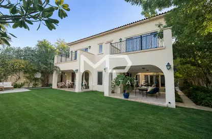 فيلا - 4 غرف نوم - 5 حمامات للبيع في فلل سعديات بيتش - شاطئ السعديات - جزيرة السعديات - أبوظبي