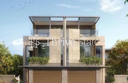 Villa - 4 Bedrooms - 5 Bathrooms for sale in Amara - Tilal Al Ghaf - Dubai