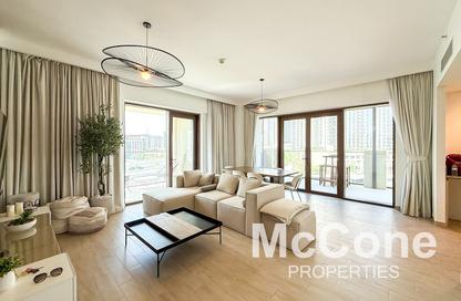 Apartment - 3 - 4 for rent in Breeze at Creek Beach Building 2 - Breeze at Creek Beach - Creek Beach - Dubai Creek Harbour (The Lagoons) - Dubai Apartment - 3 - 4 for rent in Breeze at Creek Beach Building 2 - Breeze at Creek Beach - Creek Beach - Dubai Creek Harbour (The Lagoons) - Dubai