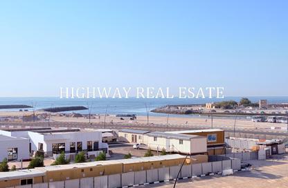 Apartment - 1 - 2 for sale in Jawaher Residences - Maryam Island - Al Khan - Sharjah