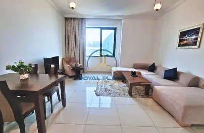 Apartment - 1 Bedroom - 2 Bathrooms for rent in Executive Bay A - Executive Bay - Business Bay - Dubai