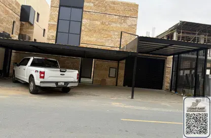 Villa - 5 Bedrooms - 7 Bathrooms for rent in Al Bahia Hills - Al Bahia - Ajman