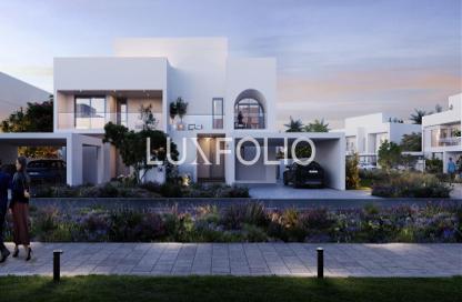Villa - 5 Bedrooms - 6 Bathrooms for sale in Alana - The Valley - Dubai