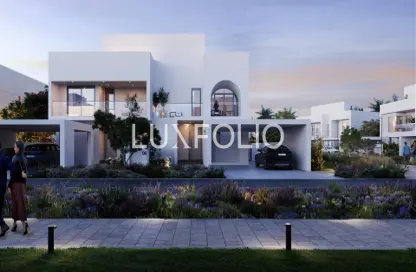 فيلا - 5 غرف نوم - 6 حمامات للبيع في ألانا - ذا فالي - دبي