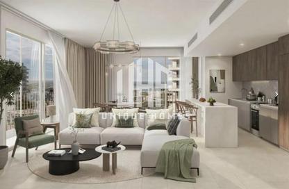 Apartment - Studio - 1 for sale in Gardenia Bay - Yas Island - Abu Dhabi