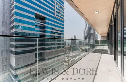 Apartment - 1 Bedroom - 2 Bathrooms for sale in Marina Living - Dubai Marina - Dubai