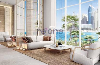 Apartment - 1 Bedroom - 1 Bathroom for sale in Bluewaters Bay Building 2 - Bluewaters Bay - Bluewaters - Dubai