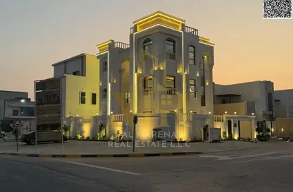 Villa - 6 Bedrooms - 7+ Bathrooms for sale in Al Zaheya Gardens - Al Zahya - Ajman