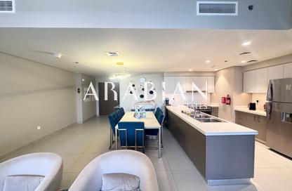 Apartment - 3 Bedrooms - 4 Bathrooms for sale in Forte 1 - Forte - Downtown Dubai - Dubai