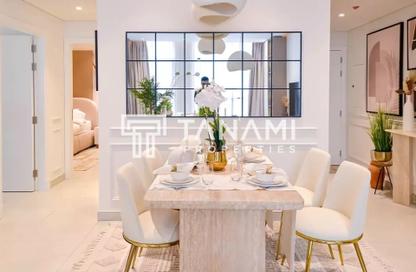 Apartment - 2 Bedrooms - 2 Bathrooms for rent in Aras Heights - Majan - Dubai