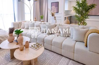Apartment - 2 Bedrooms - 2 Bathrooms for rent in Aras Heights - Majan - Dubai