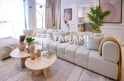 شقة - 2 غرف نوم - 2 حمامات للايجار في اراس هايتس - مجان - دبي لاند - دبي
