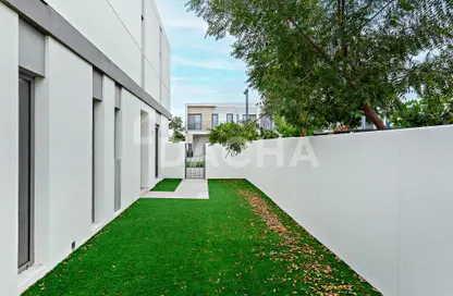 Townhouse - 4 Bedrooms - 4 Bathrooms for rent in Elan - Tilal Al Ghaf - Dubai