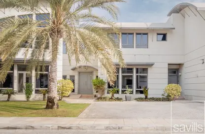 فيلا - 6 غرف نوم - 8 حمامات للايجار في K فيلات سيجنتشر سعفة - فيلات سيجنتشر - نخلة جميرا - دبي