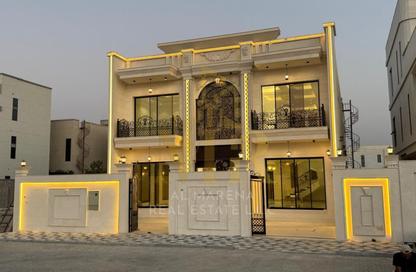 Villa - 5 Bedrooms - 7 Bathrooms for sale in Ajman Hills - Al Alia - Ajman