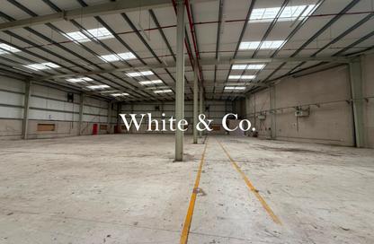 Warehouse - Studio for rent in Jebel Ali Industrial 1 - Jebel Ali Industrial - Jebel Ali - Dubai
