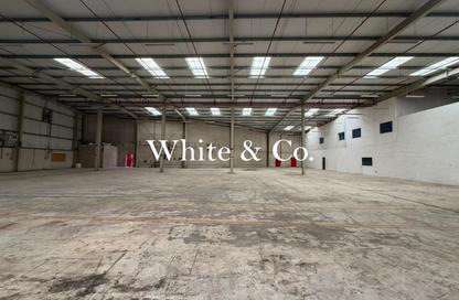 Warehouse - Studio for rent in Jebel Ali Industrial 1 - Jebel Ali Industrial - Jebel Ali - Dubai