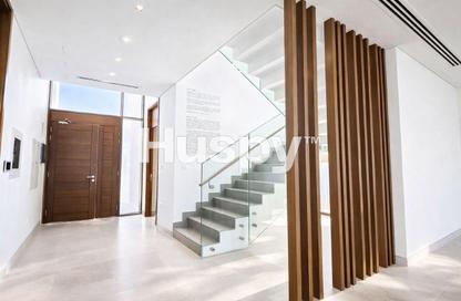 Villa - 4 Bedrooms - 5 Bathrooms for rent in Seef Al Jubail - Al Jubail Island - Abu Dhabi