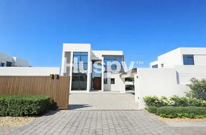Villa - 4 Bedrooms - 5 Bathrooms for rent in Seef Al Jubail - Al Jubail Island - Abu Dhabi