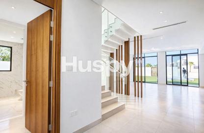 Villa - 4 Bedrooms - 5 Bathrooms for rent in Seef Al Jubail - Al Jubail Island - Abu Dhabi