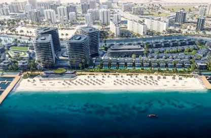 Apartment - 2 Bedrooms - 2 Bathrooms for sale in Brabus Island - Al Raha Beach - Abu Dhabi