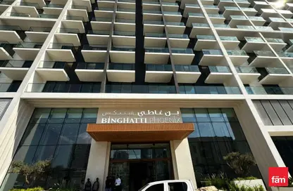 Retail - Studio - 1 Bathroom for sale in Binghatti Phoenix - District 13 - Jumeirah Village Circle - Dubai