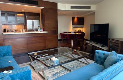 Apartment - 2 Bedrooms - 3 Bathrooms for rent in Burj Khalifa - Burj Khalifa Area - Downtown Dubai - Dubai