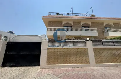 فيلا - 6 غرف نوم - 7 حمامات للايجار في منطقة المرور - أبوظبي