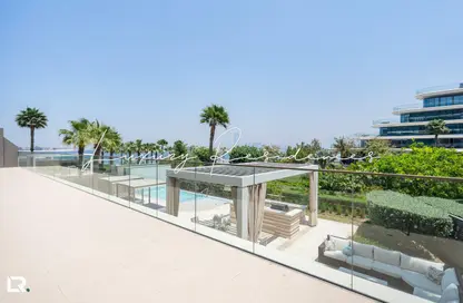 Apartment - 4 Bedrooms - 5 Bathrooms for sale in Mansion 3 - W Residences - Palm Jumeirah - Dubai