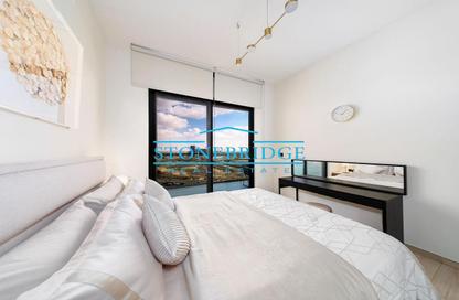 Apartment - 1 - 2 for rent in Binghatti Nova - District 12 - Jumeirah Village Circle - Dubai