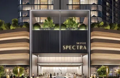 Apartment - 4 Bedrooms - 4 Bathrooms for sale in Skyvue Stellar - Sobha Hartland II - Bukadra - Dubai