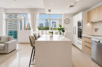 Apartment - 2 Bedrooms - 3 Bathrooms for sale in Yacht Bay - Dubai Marina - Dubai Apartment - 2 Bedrooms - 3 Bathrooms for sale in Yacht Bay - Dubai Marina - Dubai